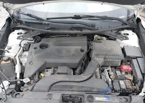 2016 Nissan Altima 2.5 Sv z USA, uszkodzony, nr VIN 1N4AL3AP1GC135110